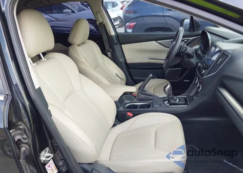 2020 Subaru Impreza Limited 5-Door from USA, damaged, VIN 4S3GTAU63L3709941